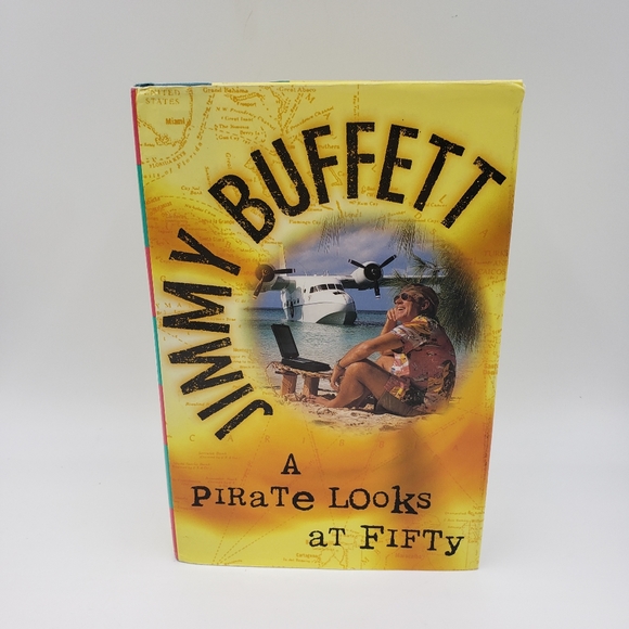 Jimmy Buffet Book Bundle - Picture 2 of 12